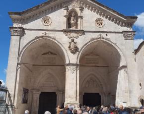 Monte St. Angelo