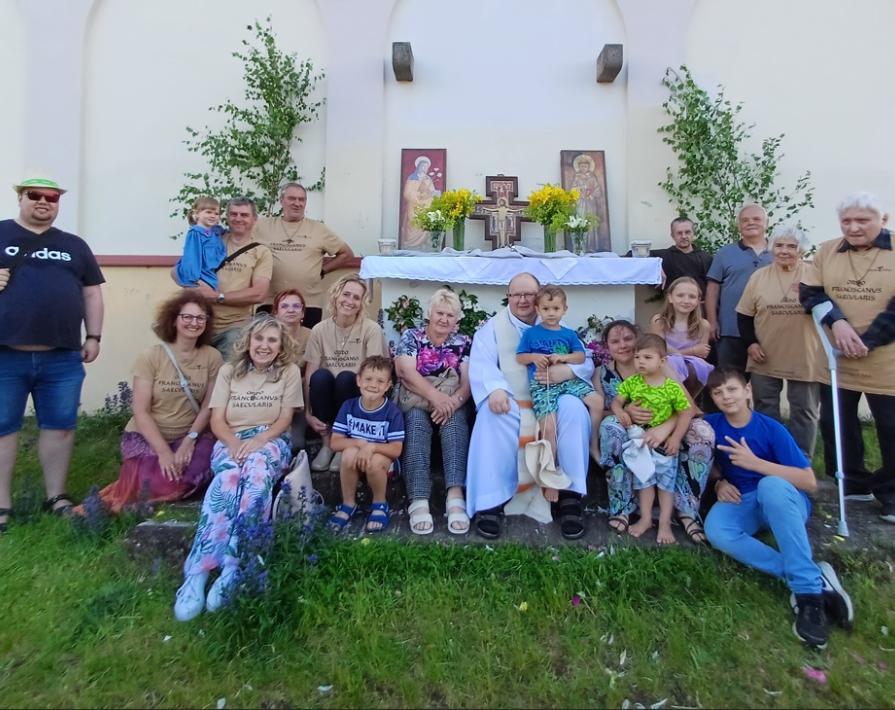 19. 6. 2025 Slavnost Těla a krve Páně
