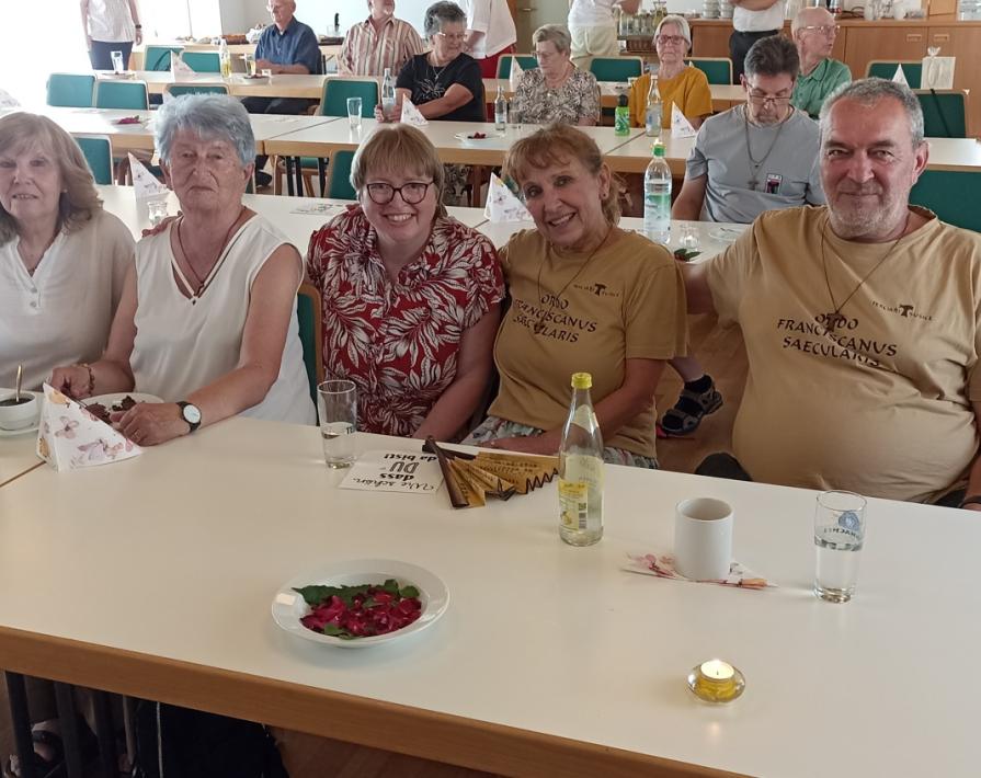 27. 6. 2026 Diecézní den OFS Řezno a Pasov - 800 let sv. Františka