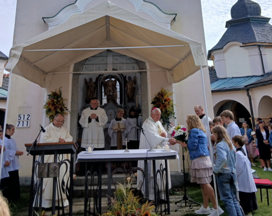 7. 9. 2025 Pouť na Andělíčku