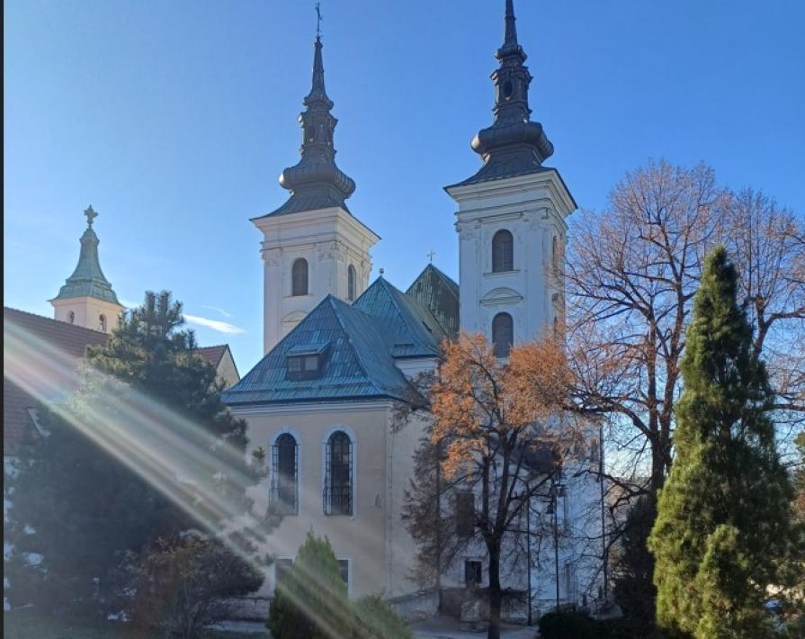 8. - 10. 11. 2024 Duchovní seminář františkánské rodiny