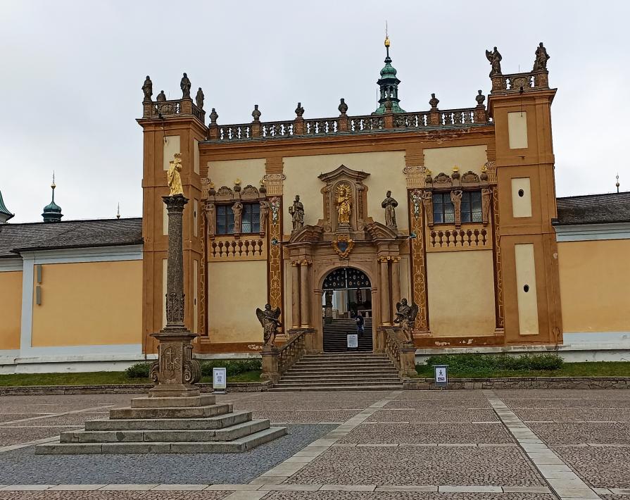 8. 5. 2026 Oblastní pouť na Svaté Hoře